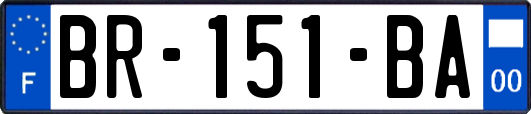 BR-151-BA