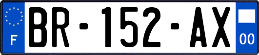 BR-152-AX