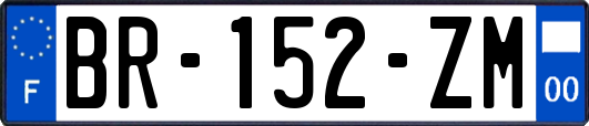 BR-152-ZM