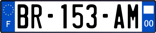 BR-153-AM
