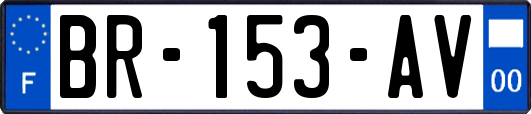 BR-153-AV