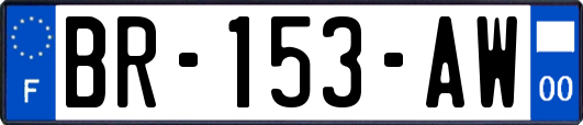 BR-153-AW