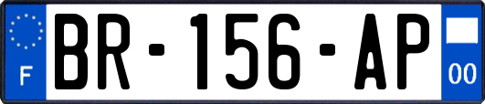 BR-156-AP