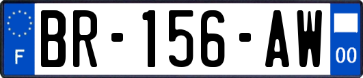 BR-156-AW