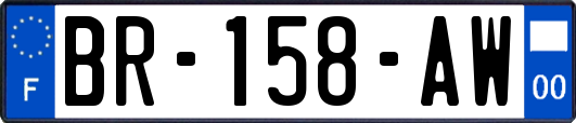 BR-158-AW