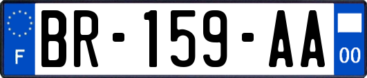 BR-159-AA