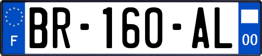 BR-160-AL