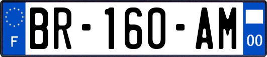 BR-160-AM