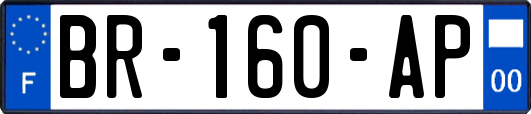 BR-160-AP