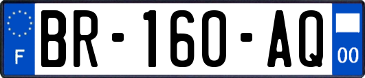 BR-160-AQ