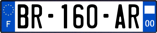 BR-160-AR