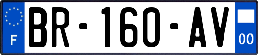 BR-160-AV