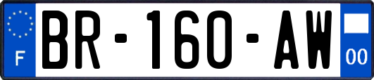 BR-160-AW