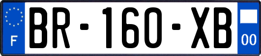 BR-160-XB