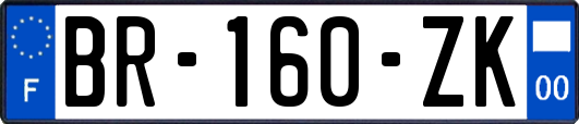 BR-160-ZK