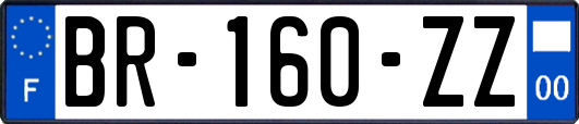 BR-160-ZZ