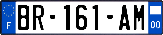BR-161-AM