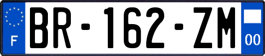 BR-162-ZM