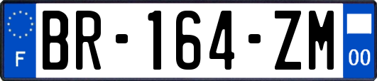 BR-164-ZM