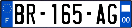 BR-165-AG