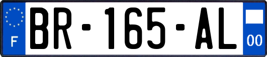 BR-165-AL