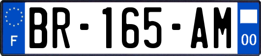 BR-165-AM