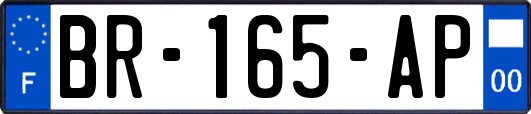 BR-165-AP