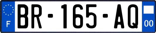 BR-165-AQ