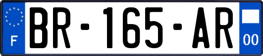 BR-165-AR