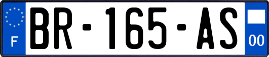 BR-165-AS