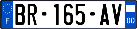 BR-165-AV