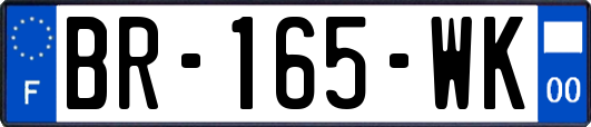 BR-165-WK
