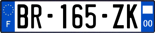 BR-165-ZK