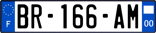 BR-166-AM