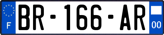 BR-166-AR