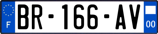 BR-166-AV