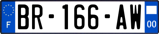 BR-166-AW