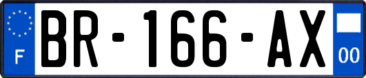 BR-166-AX