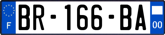 BR-166-BA
