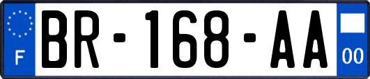 BR-168-AA