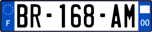 BR-168-AM