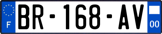BR-168-AV