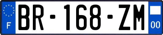 BR-168-ZM