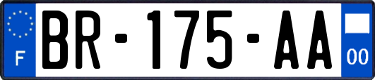 BR-175-AA