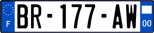 BR-177-AW