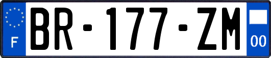 BR-177-ZM