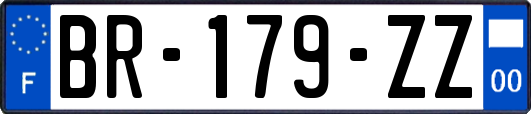 BR-179-ZZ