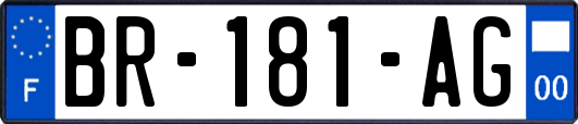 BR-181-AG