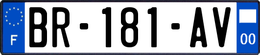 BR-181-AV