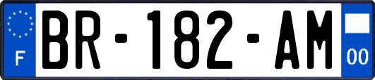 BR-182-AM